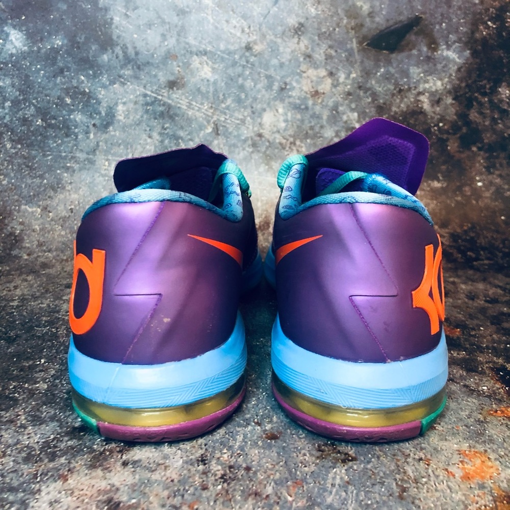 Nike KD 6 GS Rugrats - Picture 5 of 8